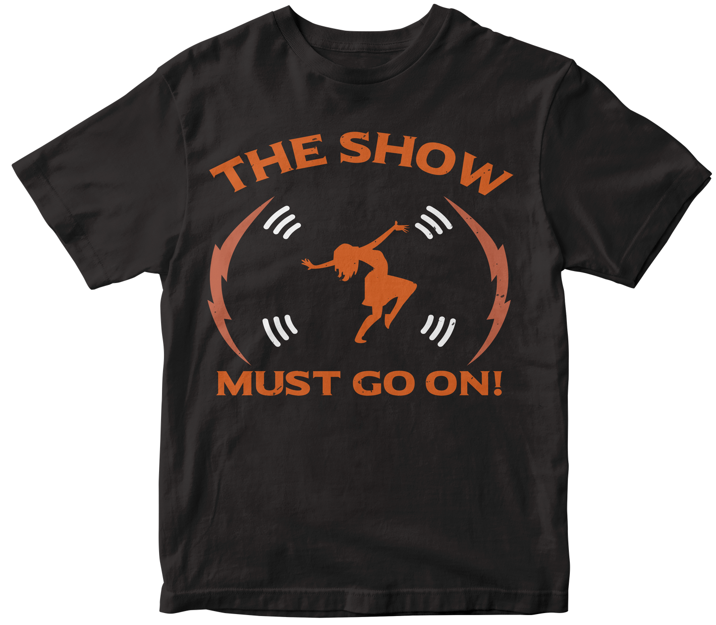 The Show Must Go