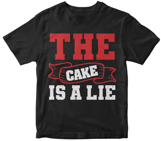 The cake is a lie