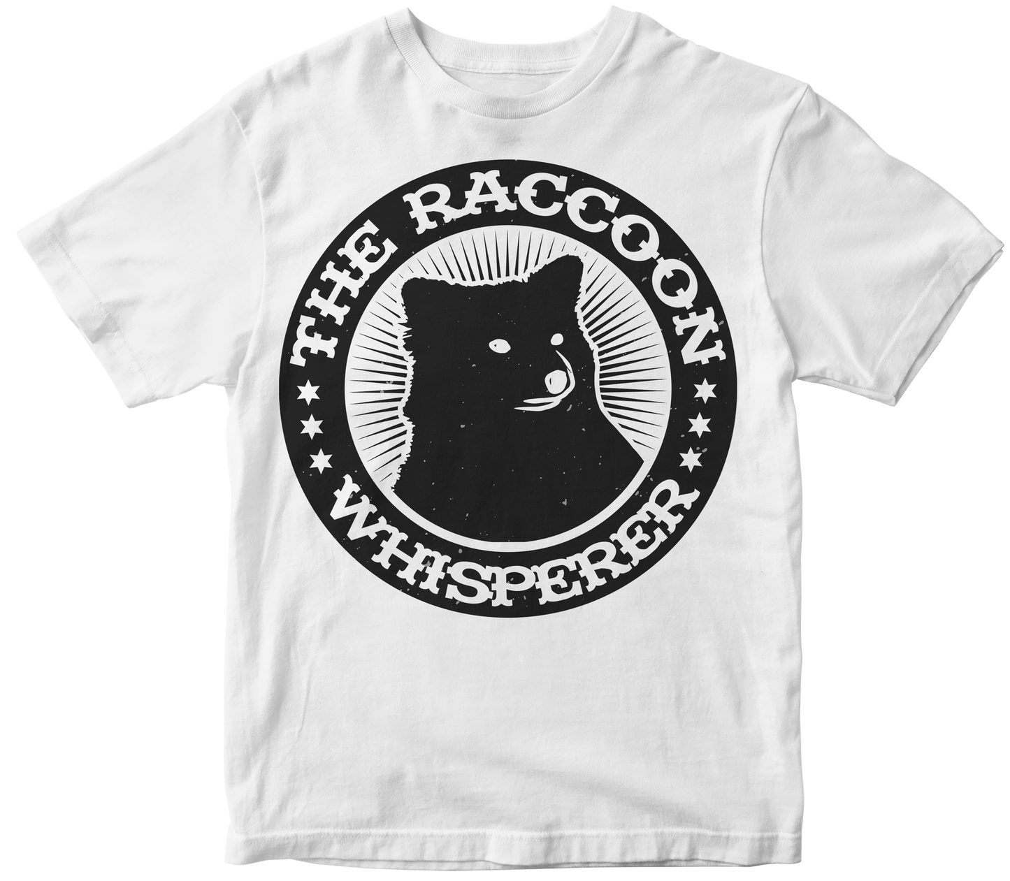 The raccoon whisperer