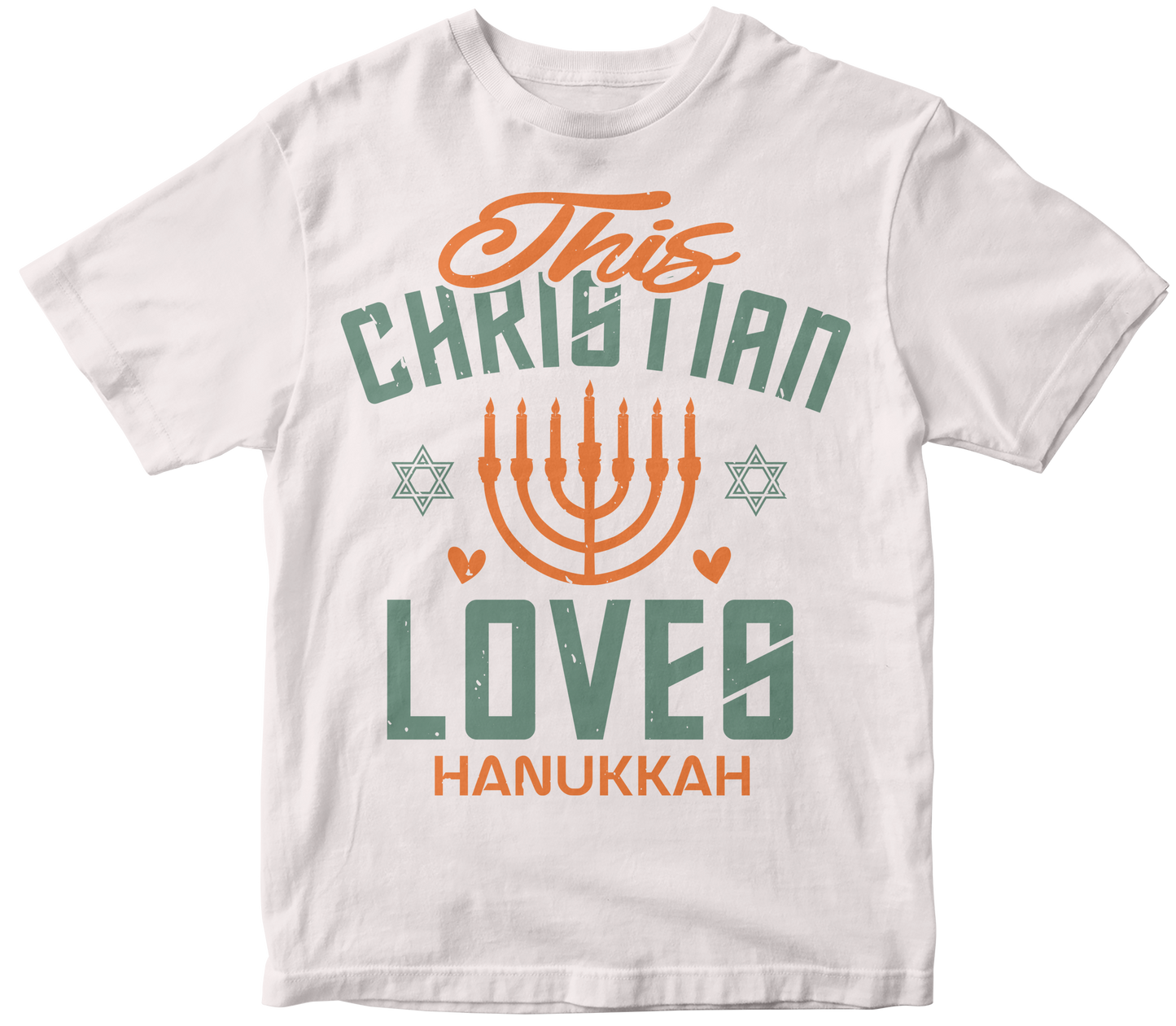 This Christian loves Hanukkah