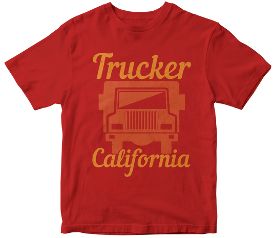 Trucker California