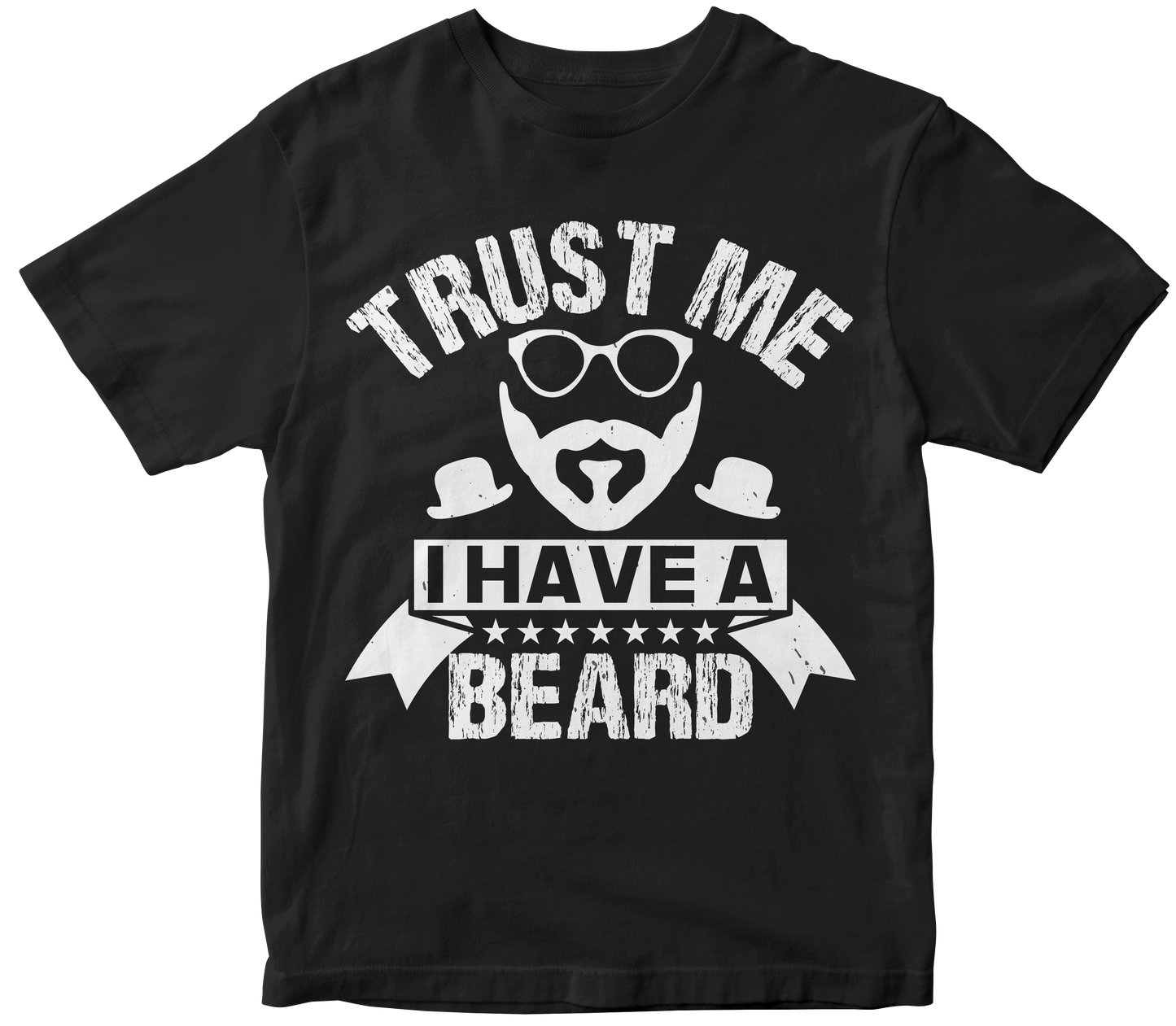 Trust me I have a beard