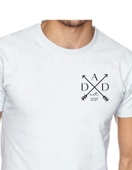 Dad EST T-SHIRT