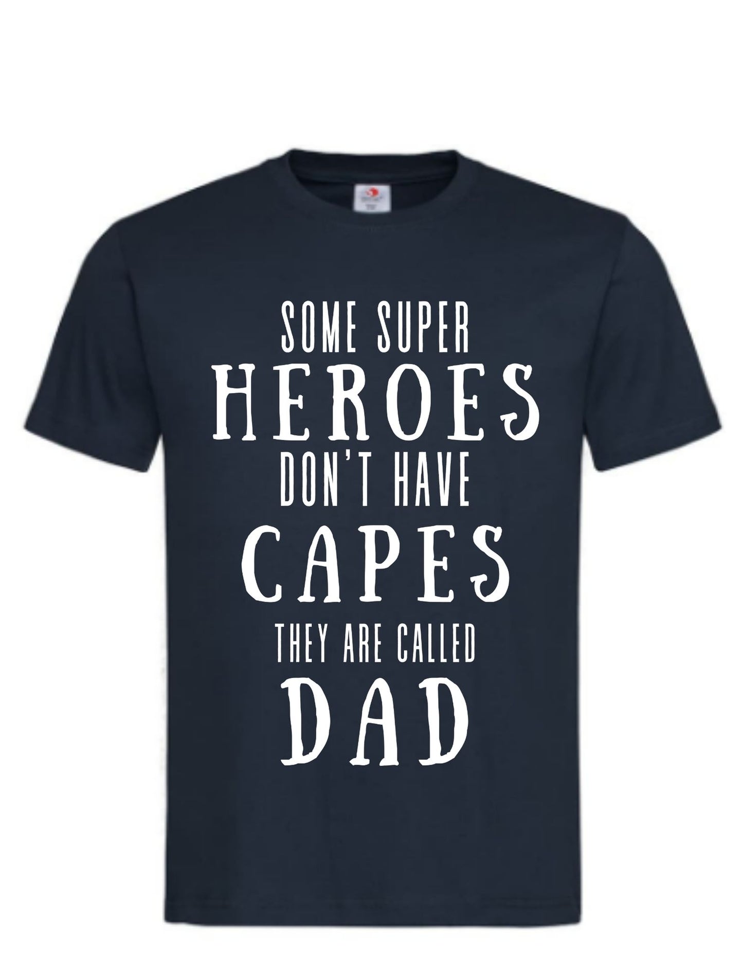 HERO DAD T-SHIRT