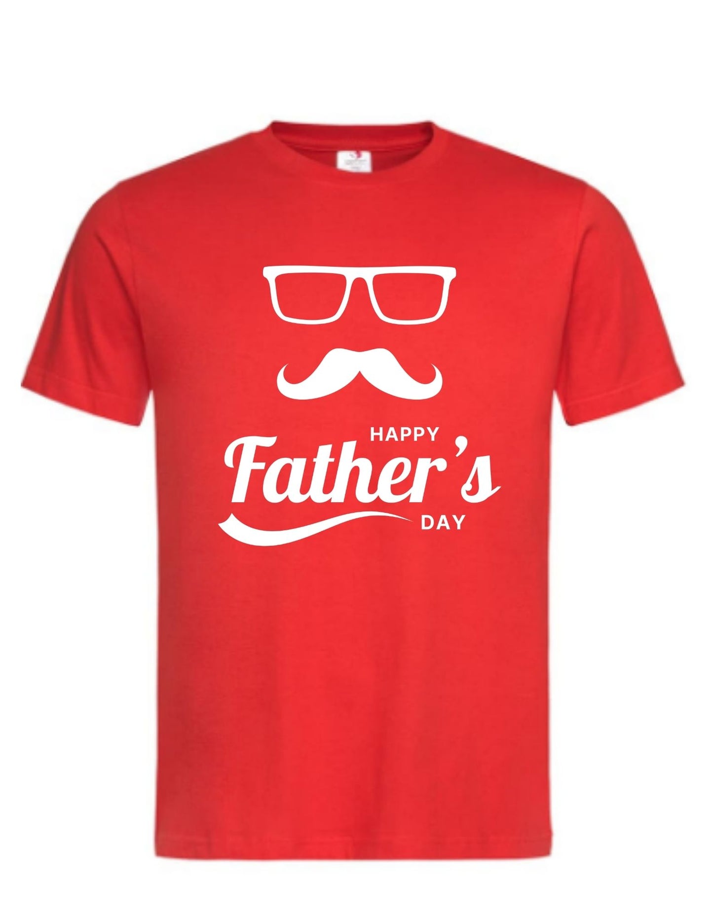 HAPPY FATHER'S DAY T-SHIRT