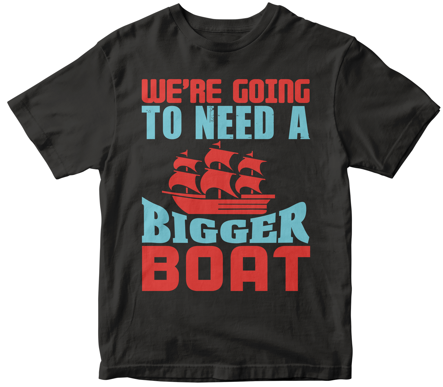 We’re going to need a bigger Boat