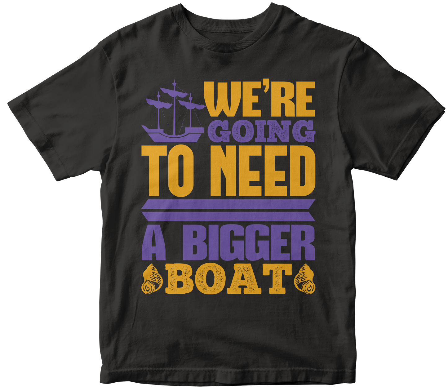 We’re going to need a bigger Boat