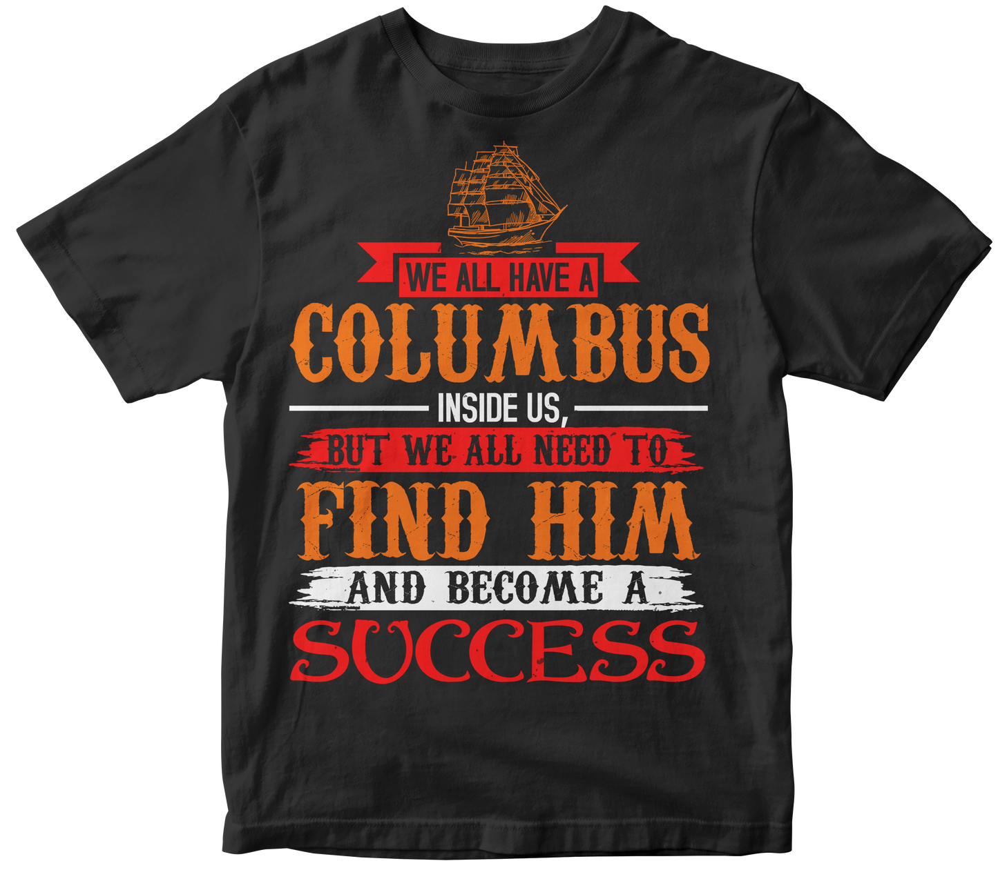 We all have a Columbus inside us