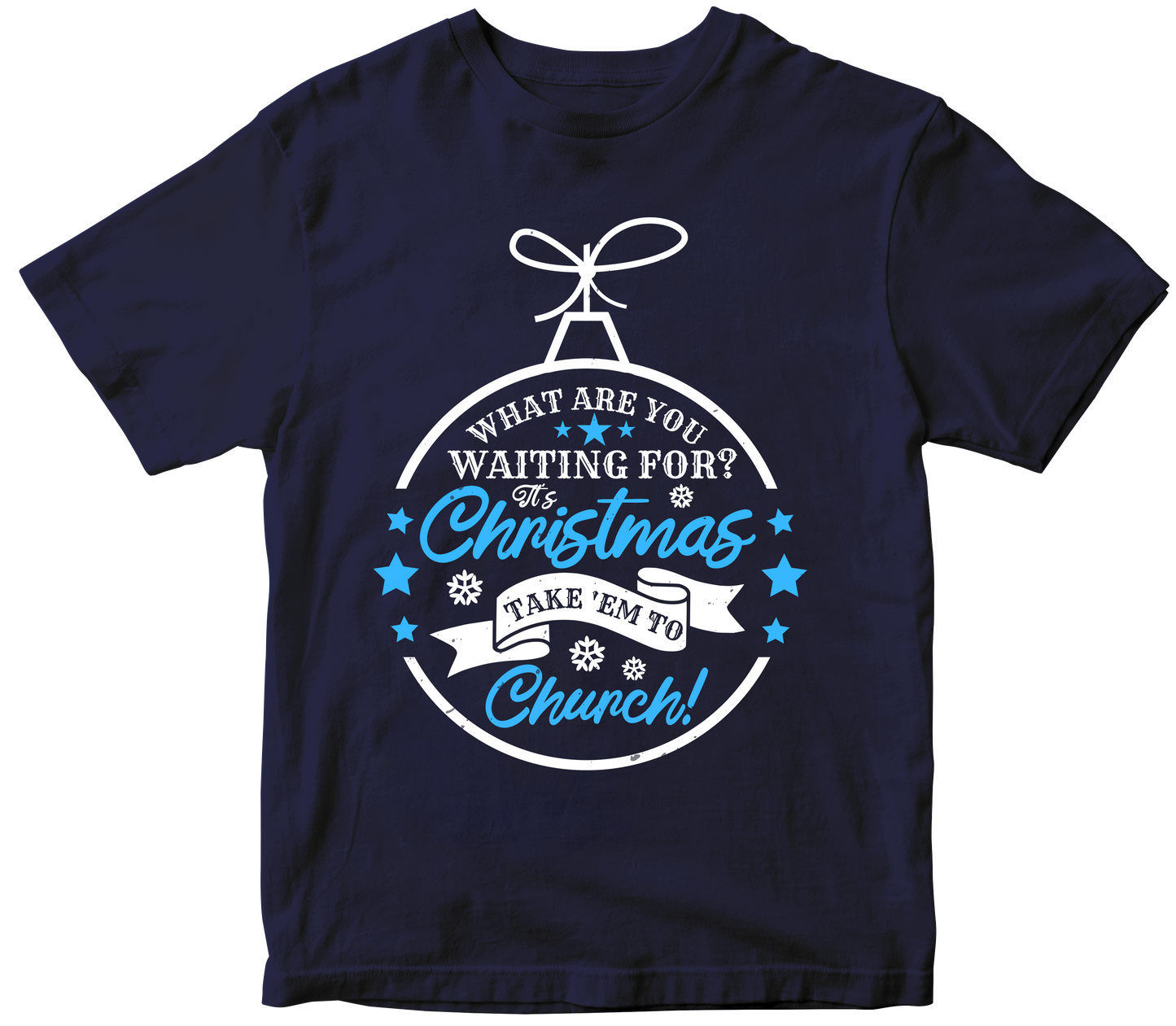 WHAT ARE YOU WAITING FOR