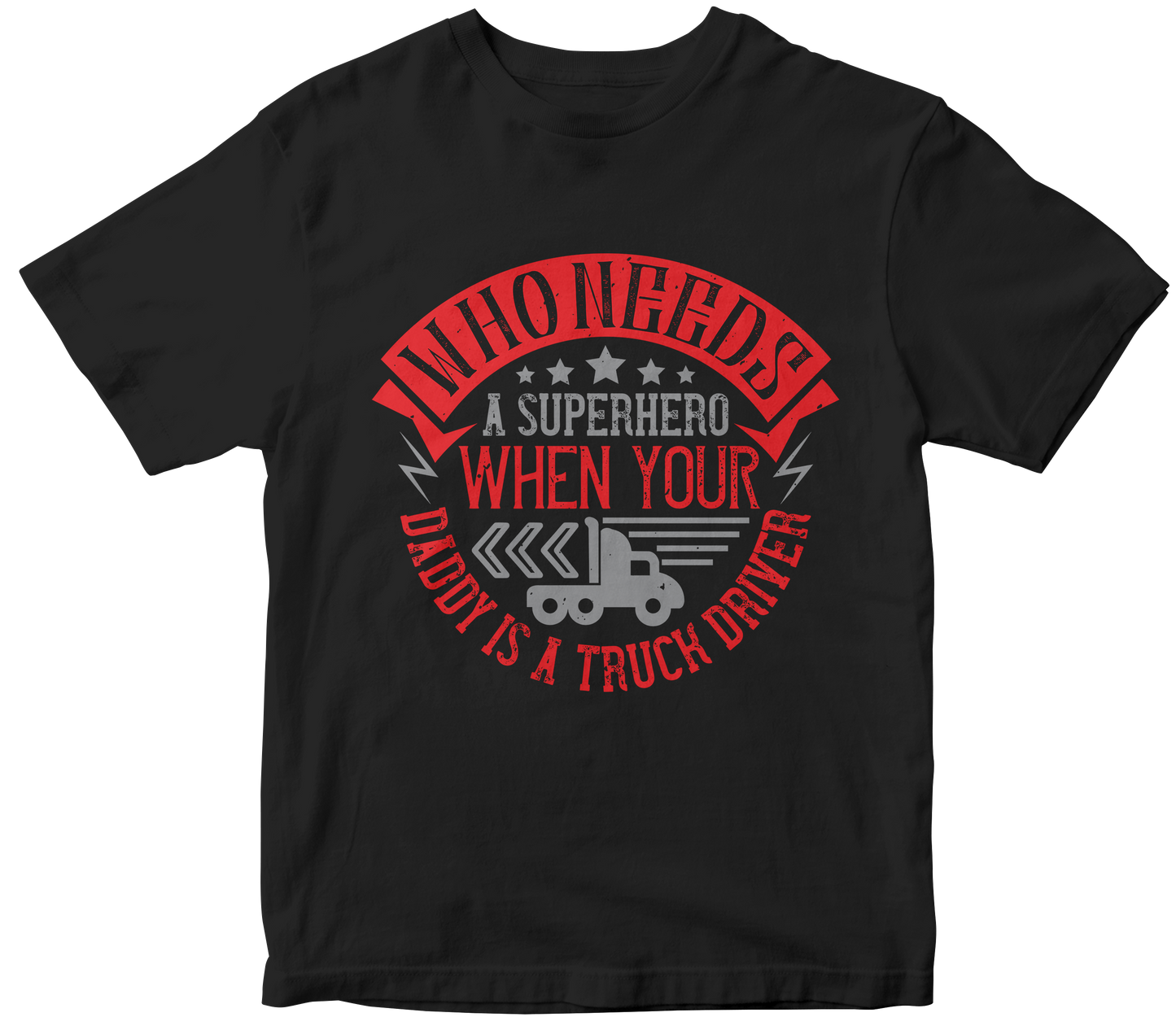 Who needs a superhero when your