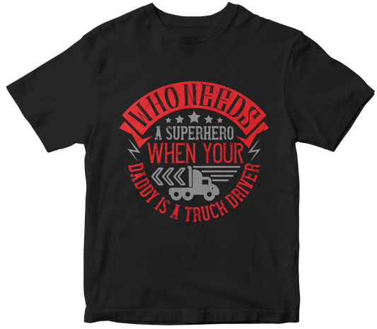 Who needs a superhero when your