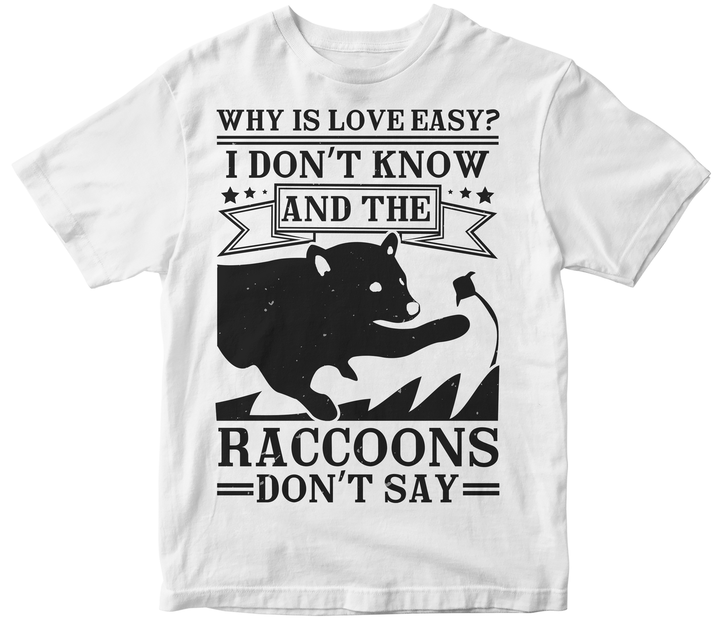 Why is love easy I dont know