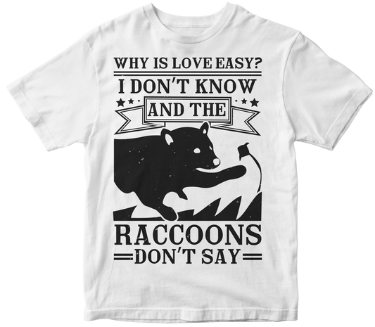 Why is love easy I dont know