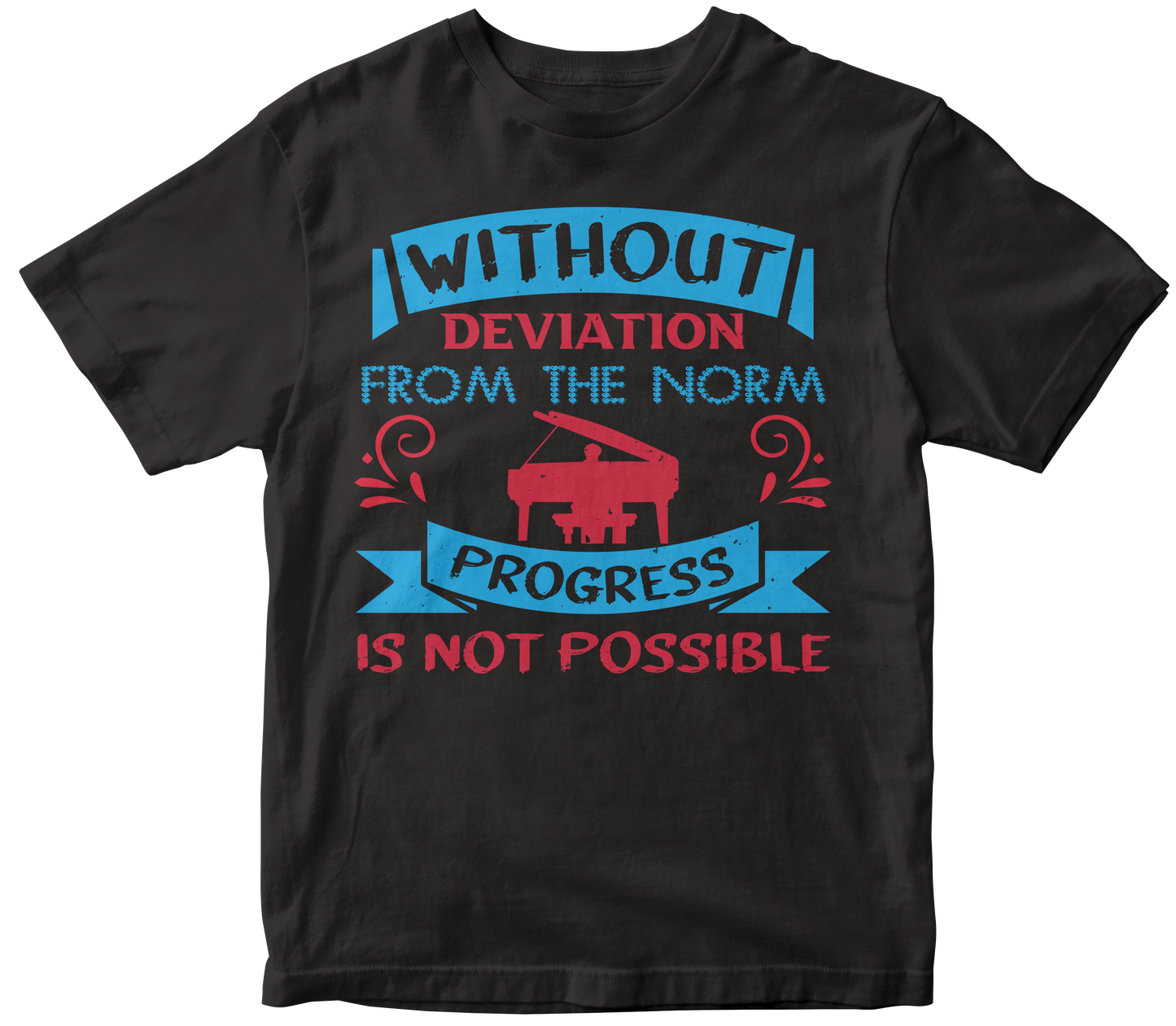 Without Deviation