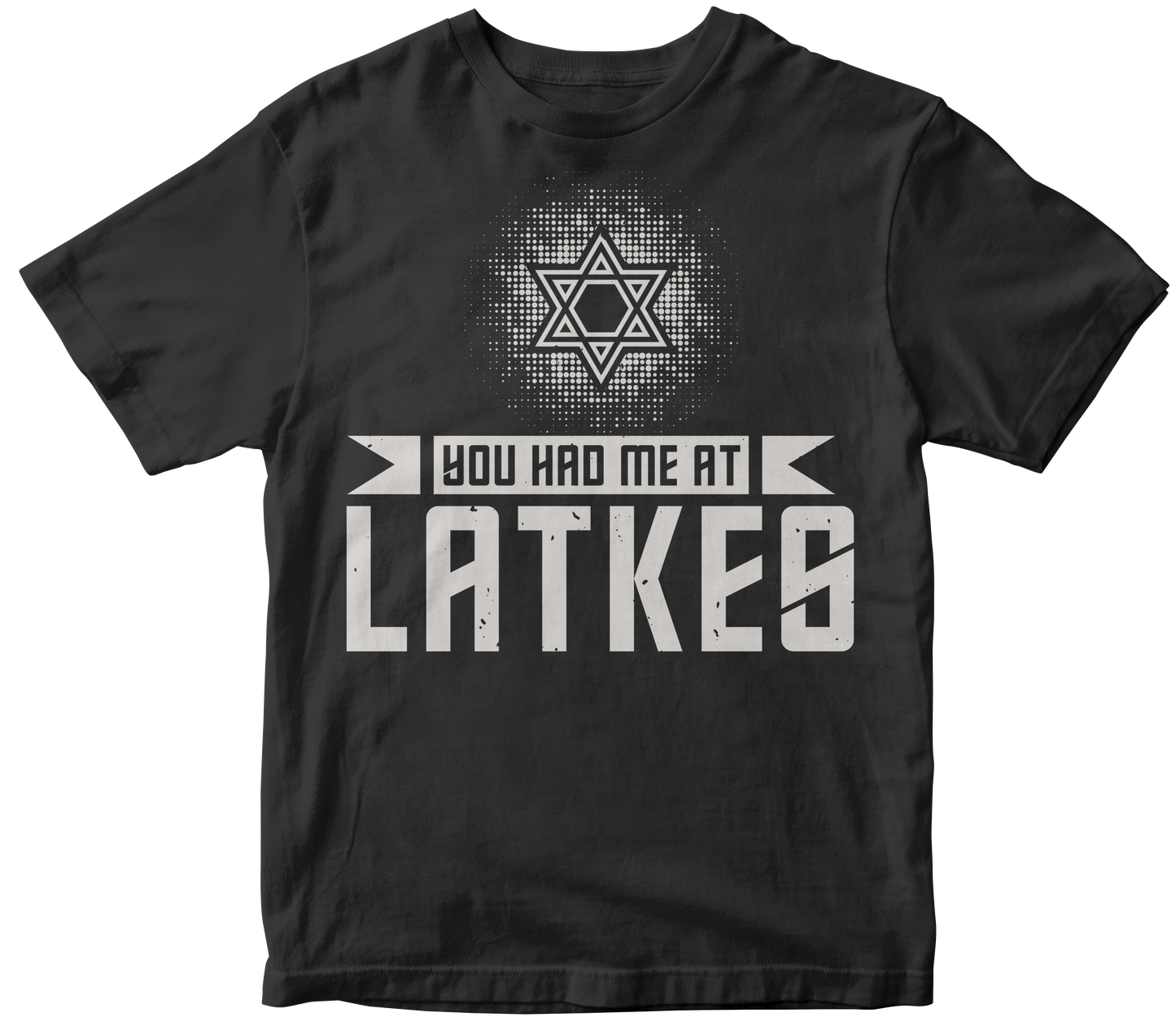You had me at latkes