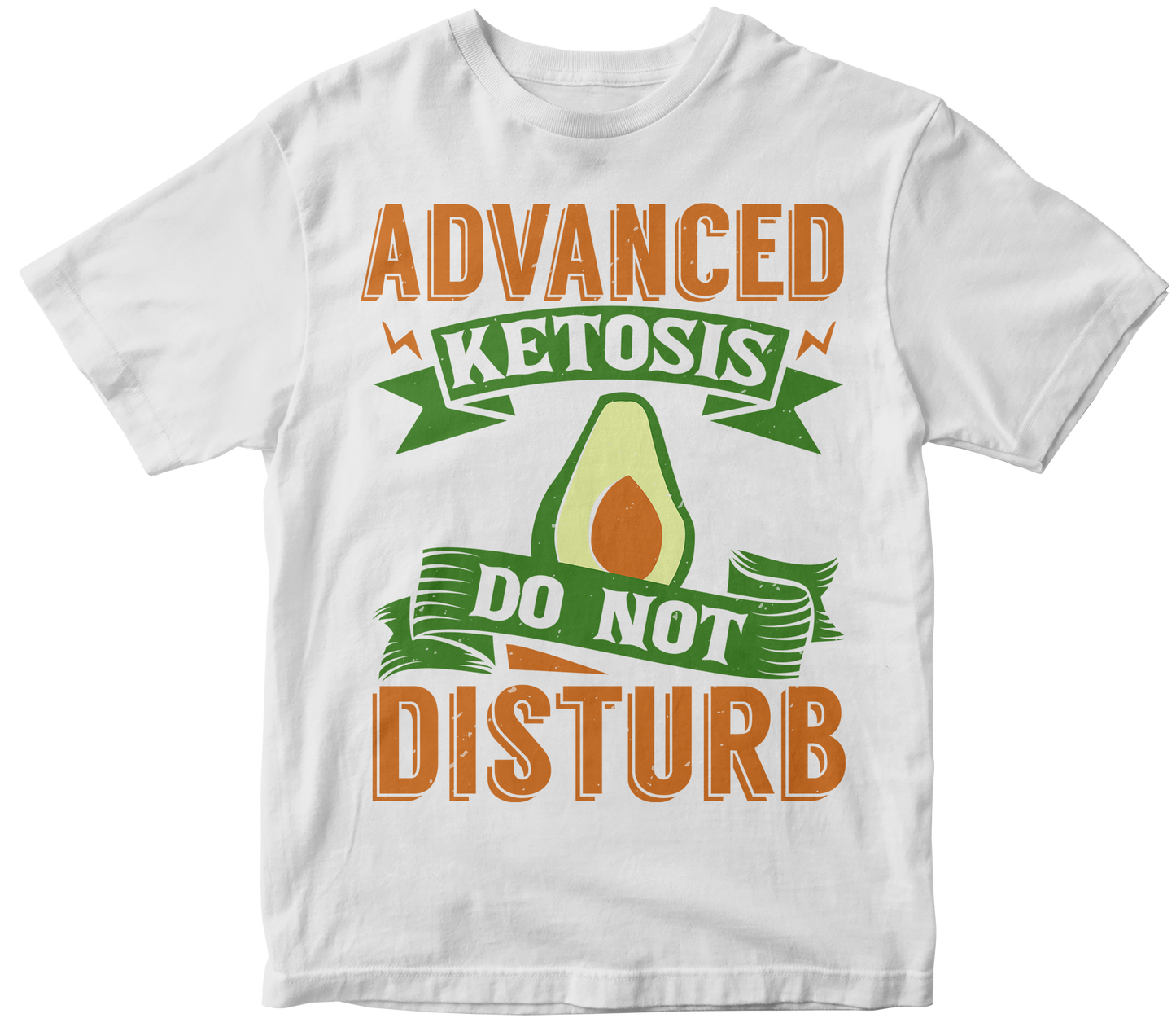 Advanced ketosis do not disturb