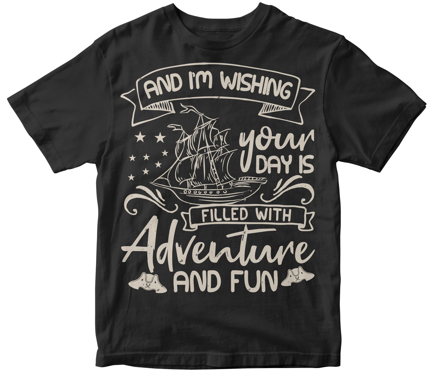 and i'm wishing your day is filled with adventure and fun