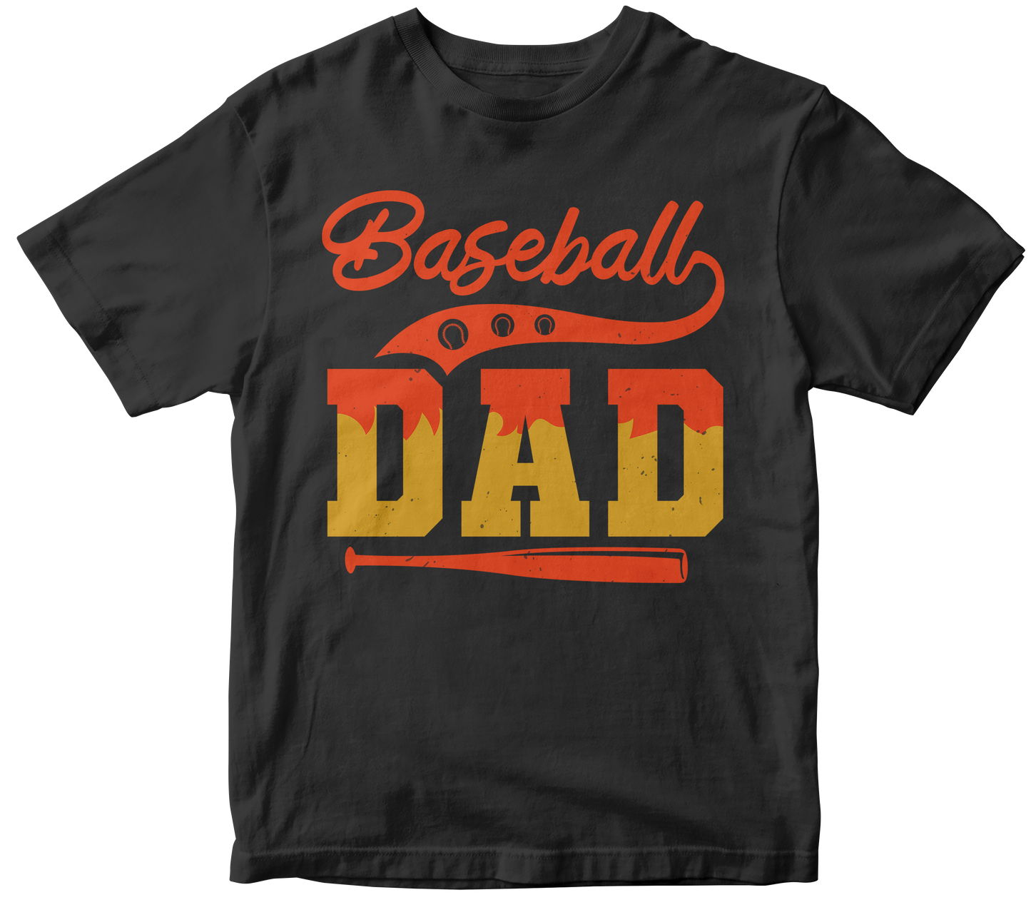 Baseball Dad