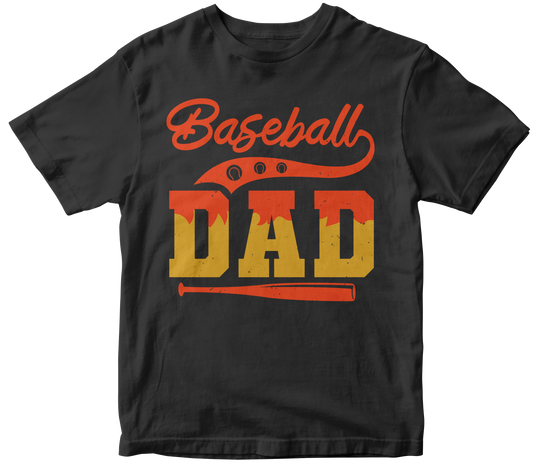 Baseball Dad