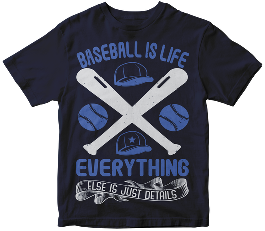 Baseball is life