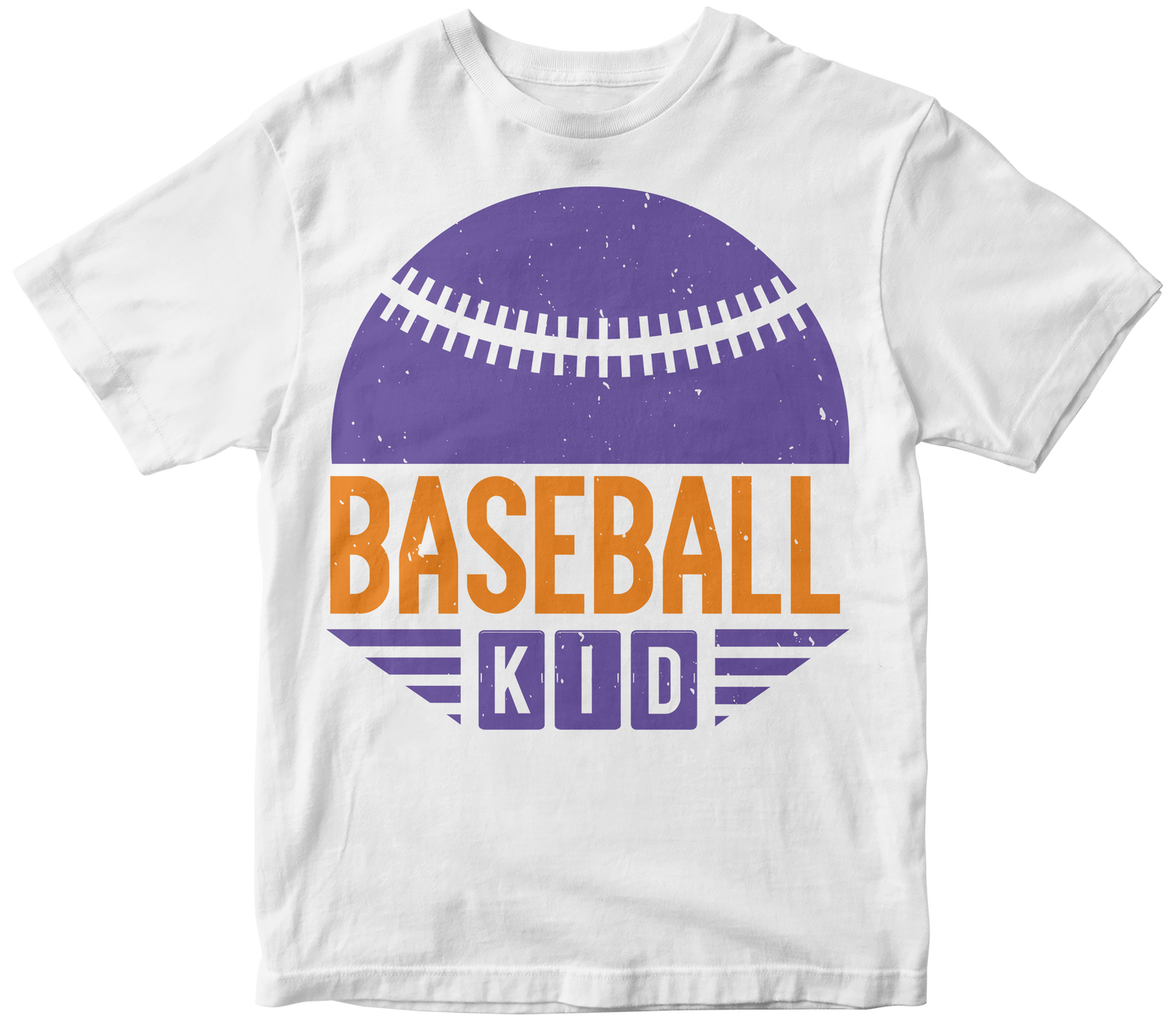 Baseball Kid