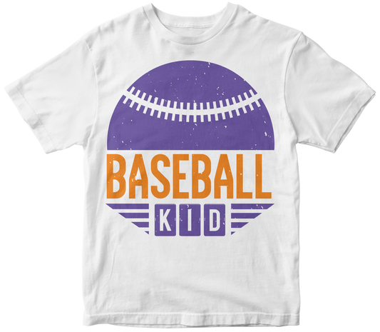 Baseball Kid