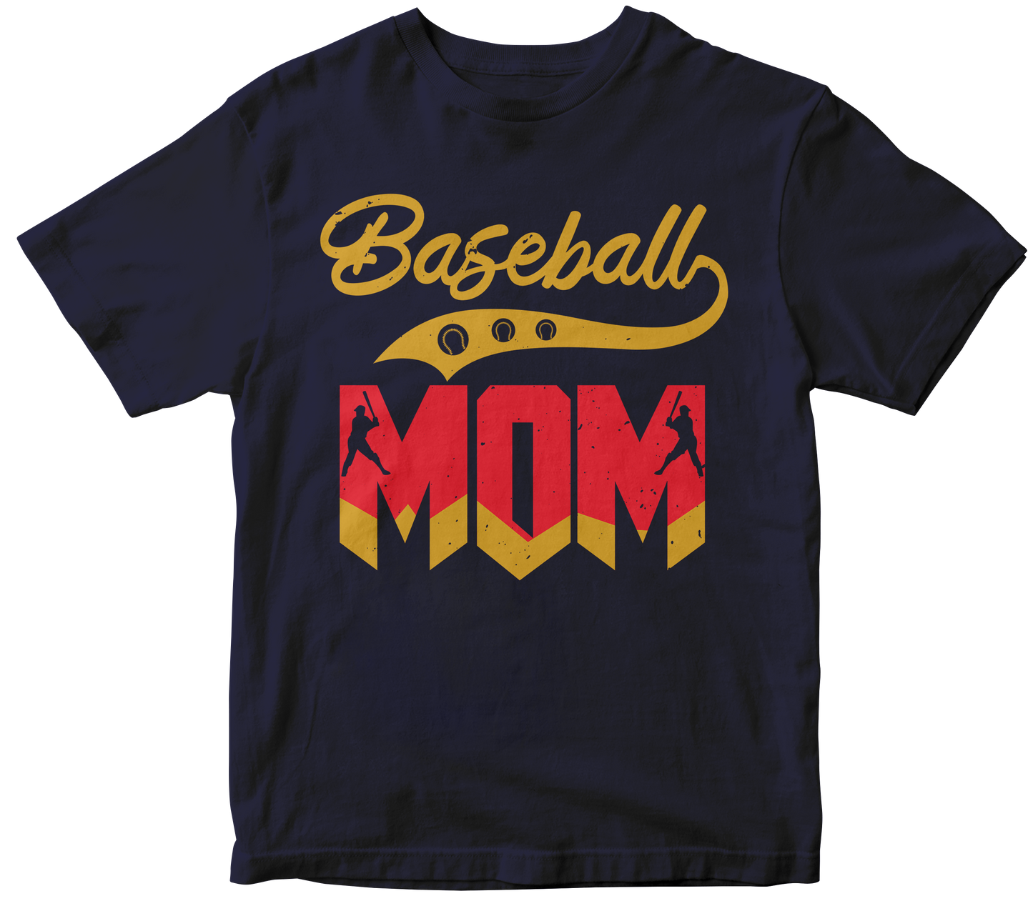 Baseball Mom