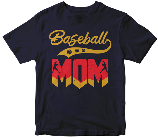 Baseball Mom