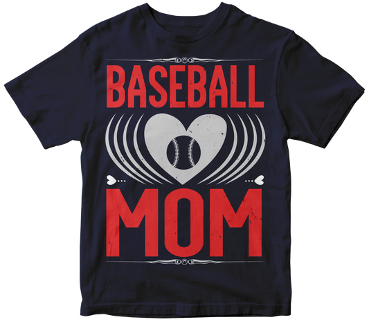 Baseball mom