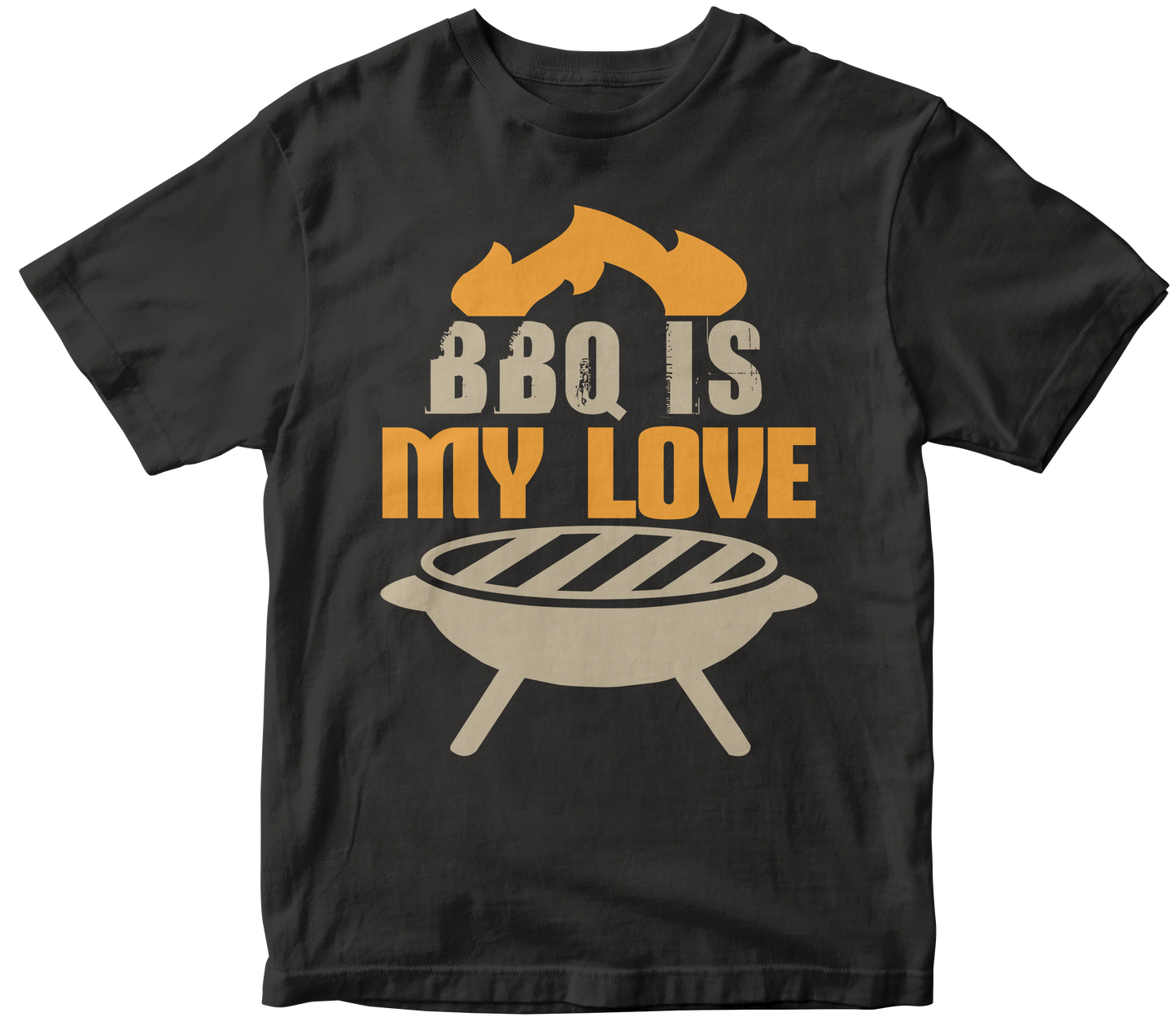 BBQ IS MY LOVE