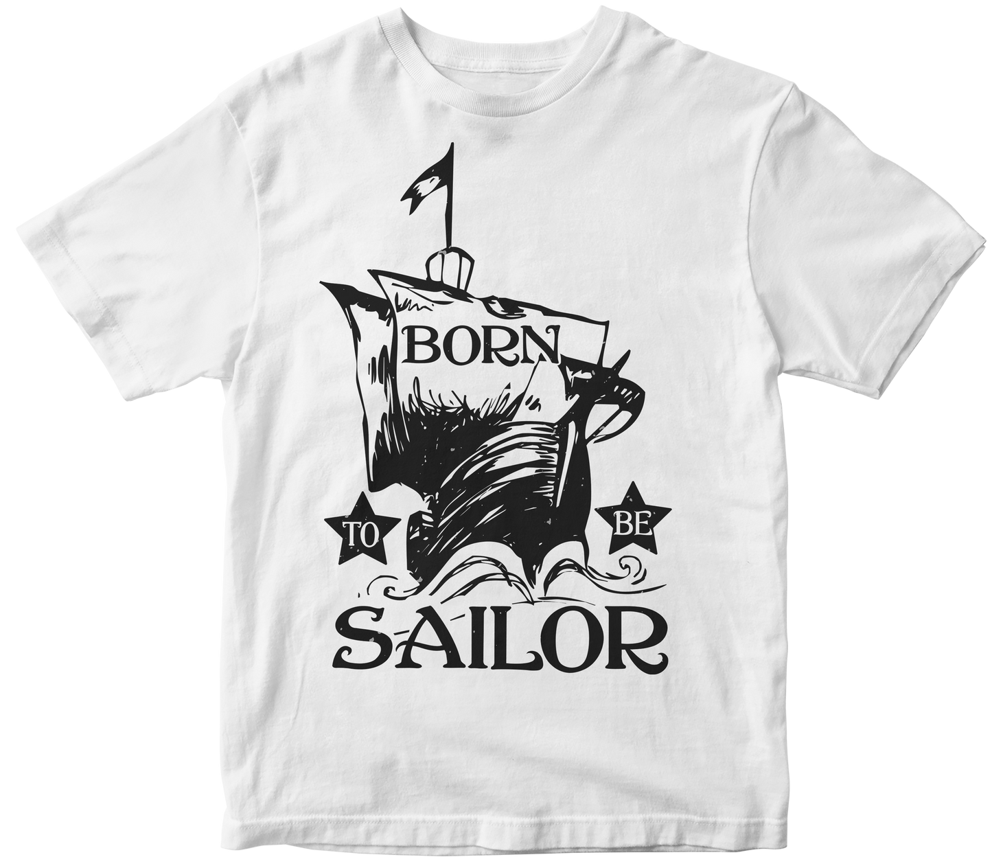 Born to be Sailor