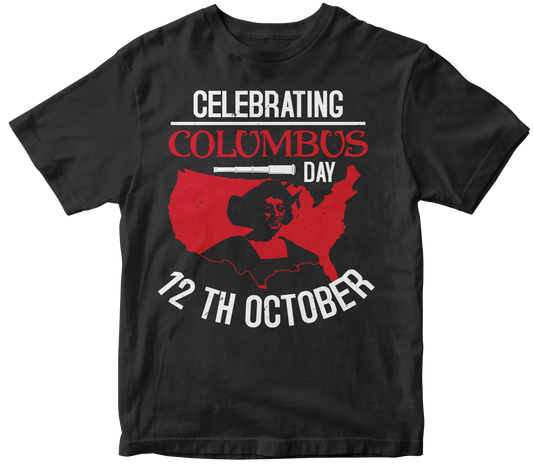 Celebrating Columbus day