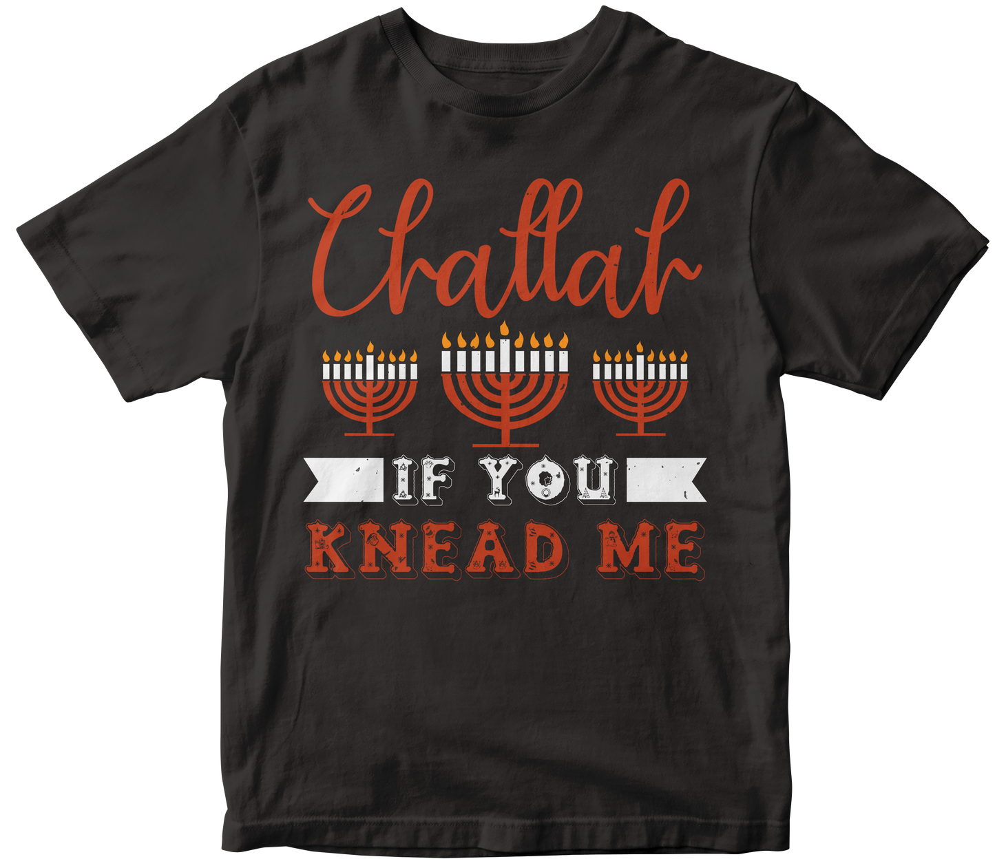 Challah if you Knead