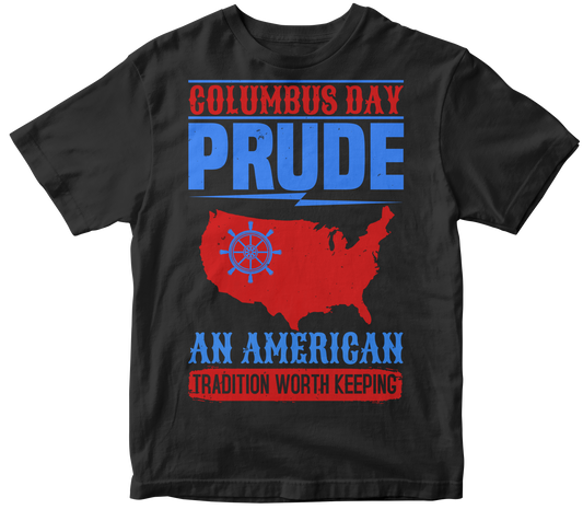 Columbus Day Prude an American Tradition Worth Keeping
