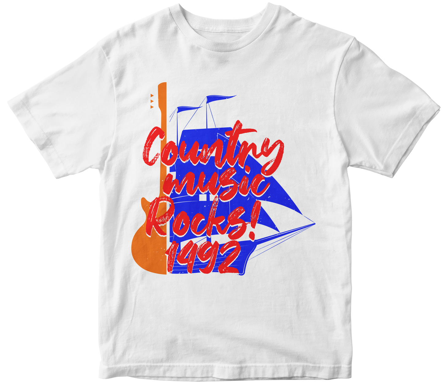 Country Music Rocks!