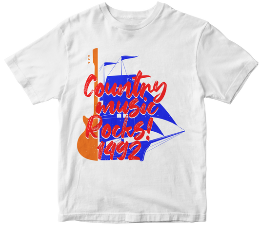 Country Music Rocks!