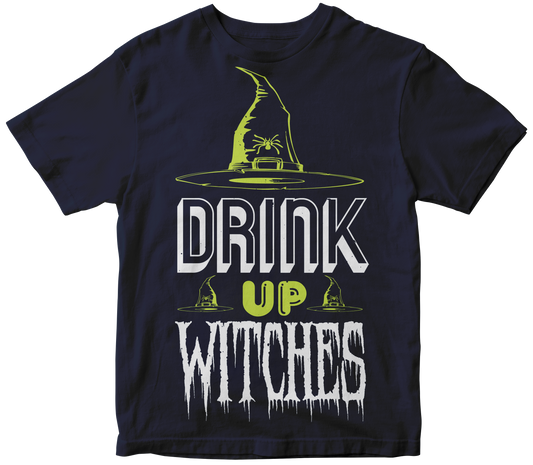 Drink up witches