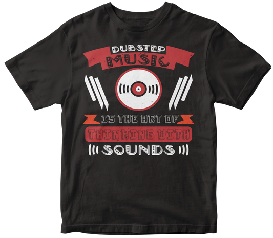 Dubstep Music is the art
