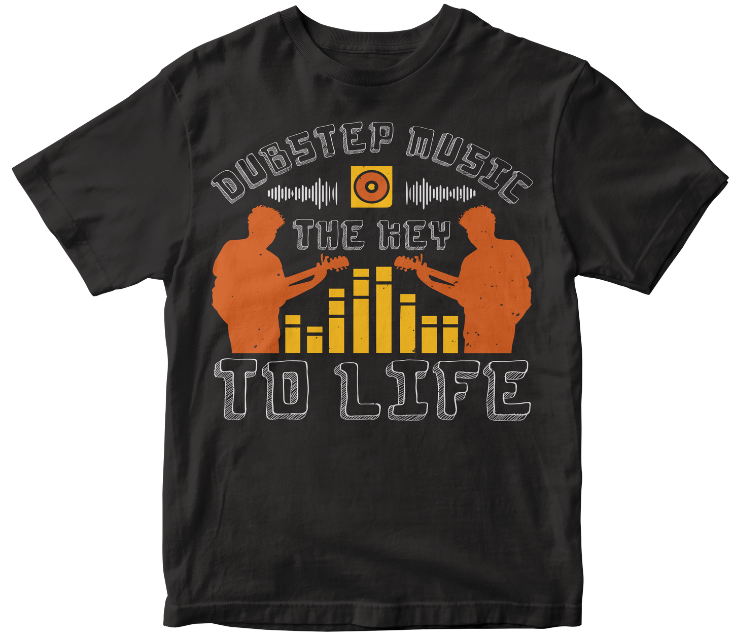 Dubstep Music is the Key