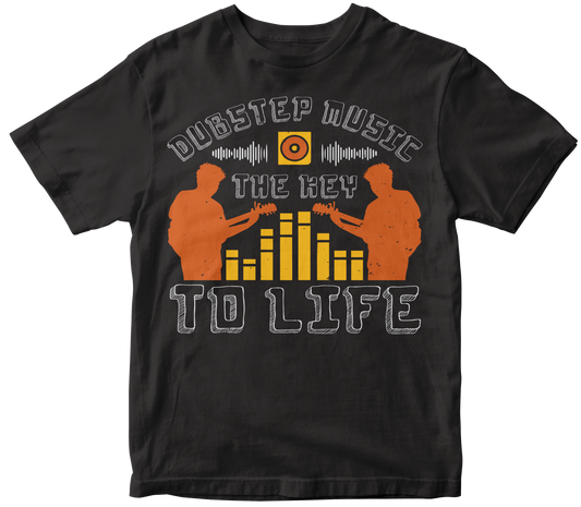 Dubstep Music is the Key