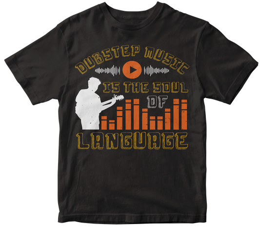 Dubstep Music is the Soul
