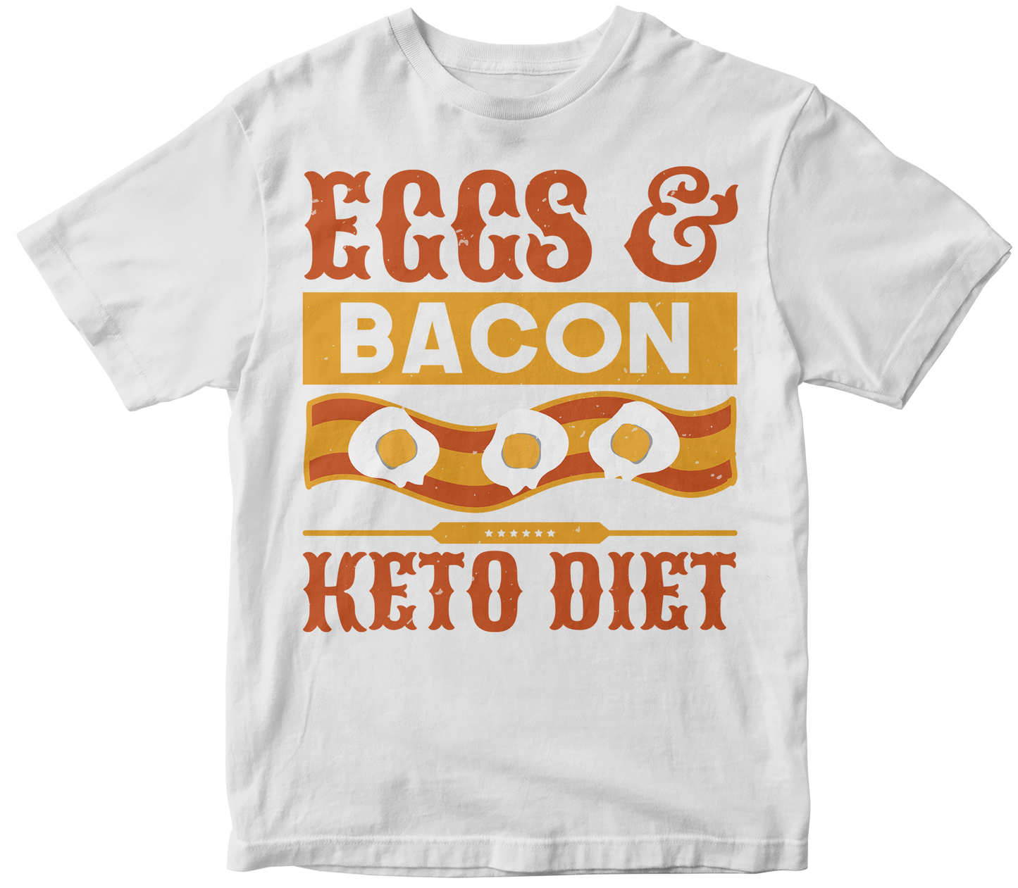 Eggs and bacon keto diet