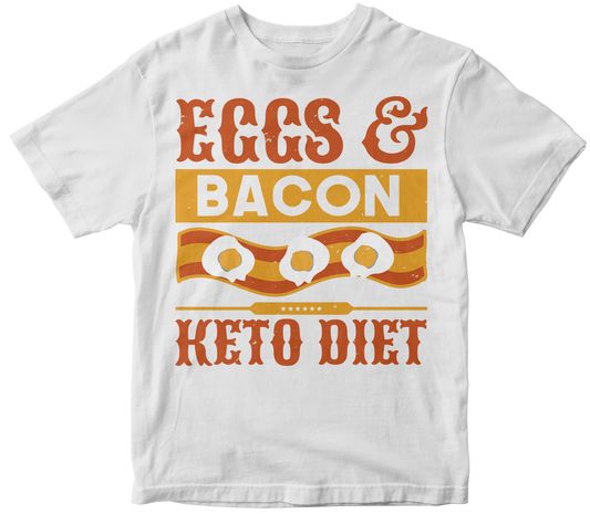 Eggs and bacon keto diet