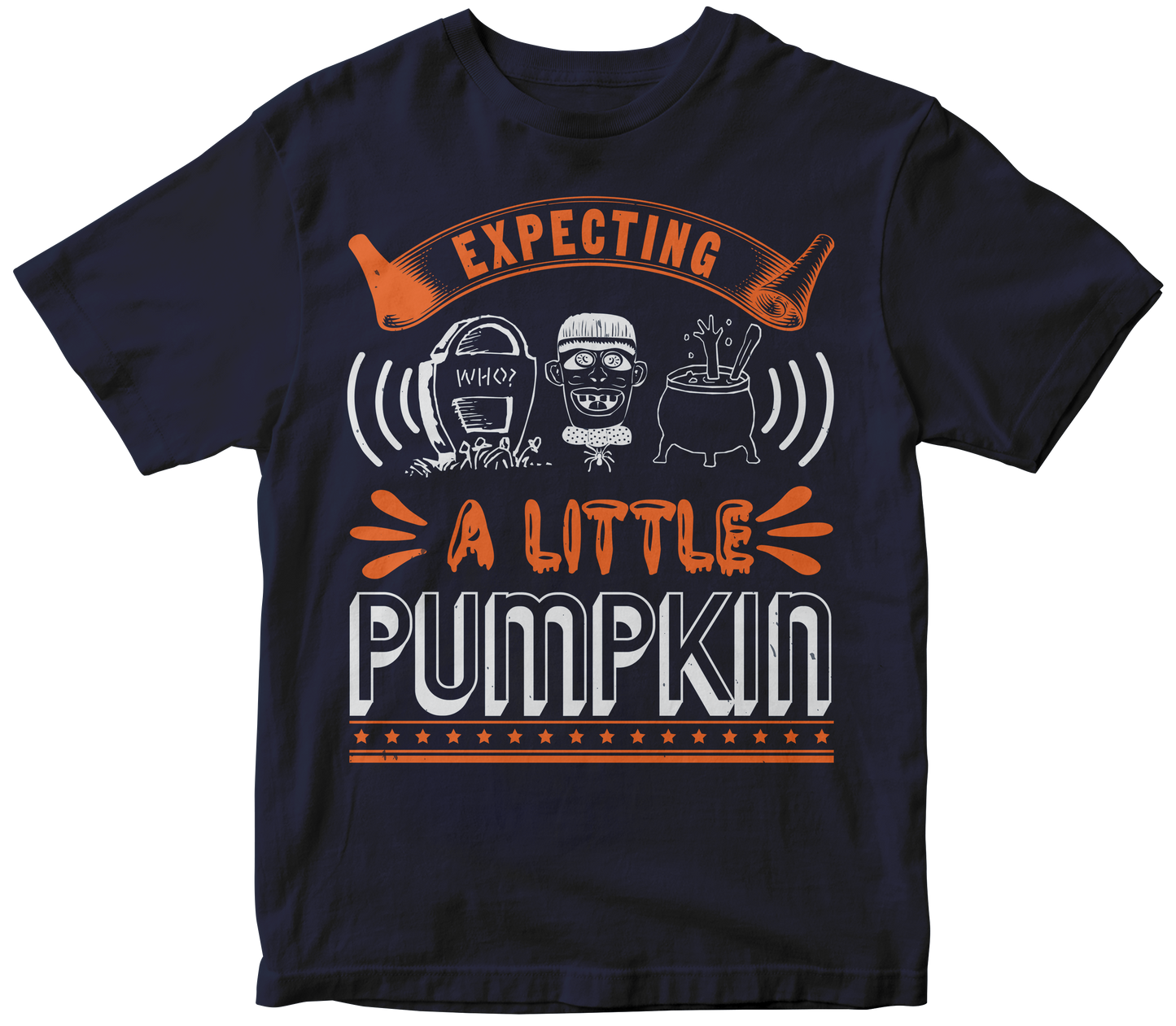 Expecting a Little Pumpkin