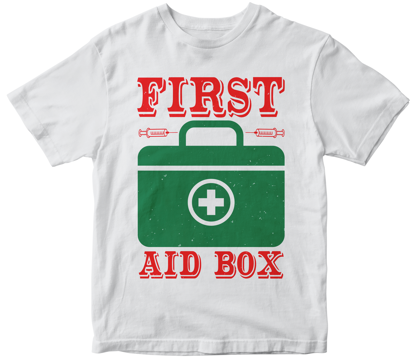 First aid box