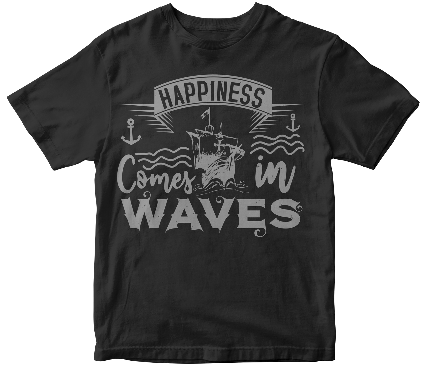 Happiness Homes in Waves
