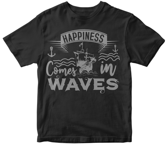 Happiness Homes in Waves