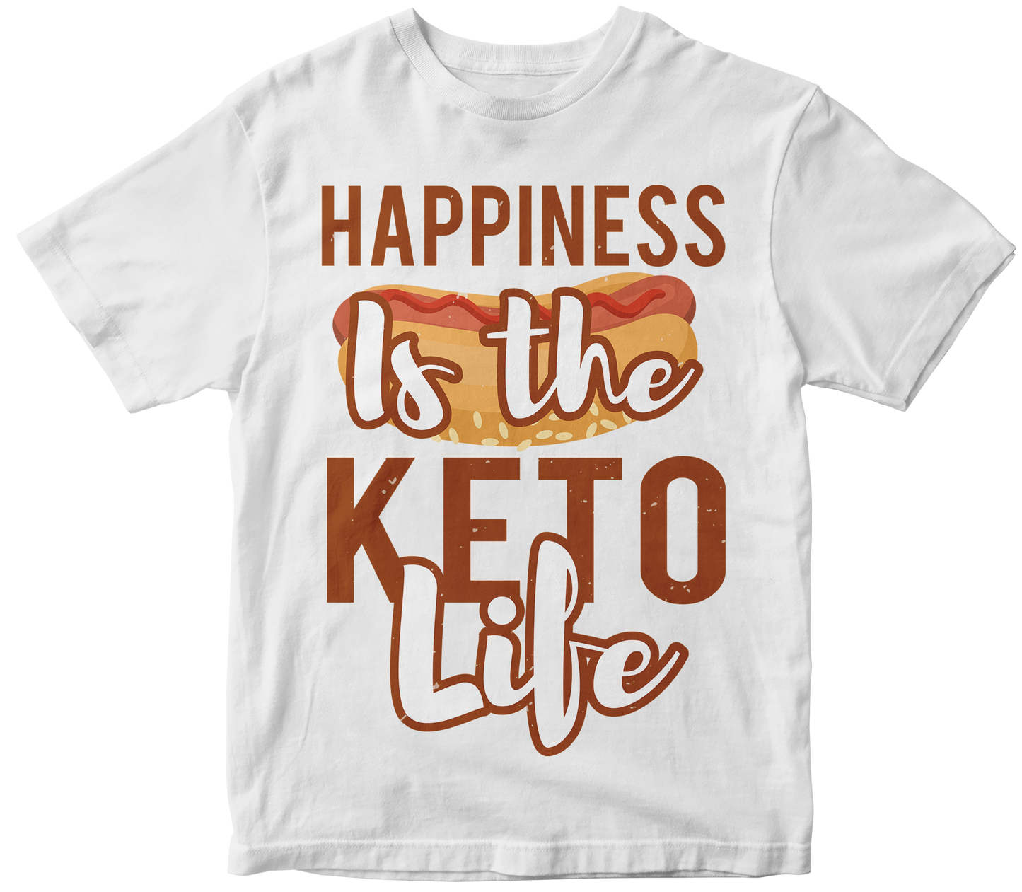 Happiness is the Keto Life