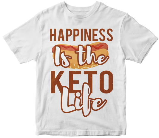 Happiness is the Keto Life