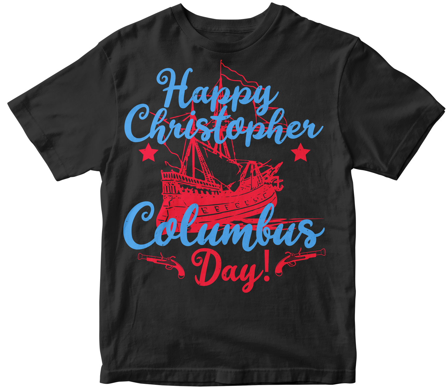 Happy Christopher Columbus day!